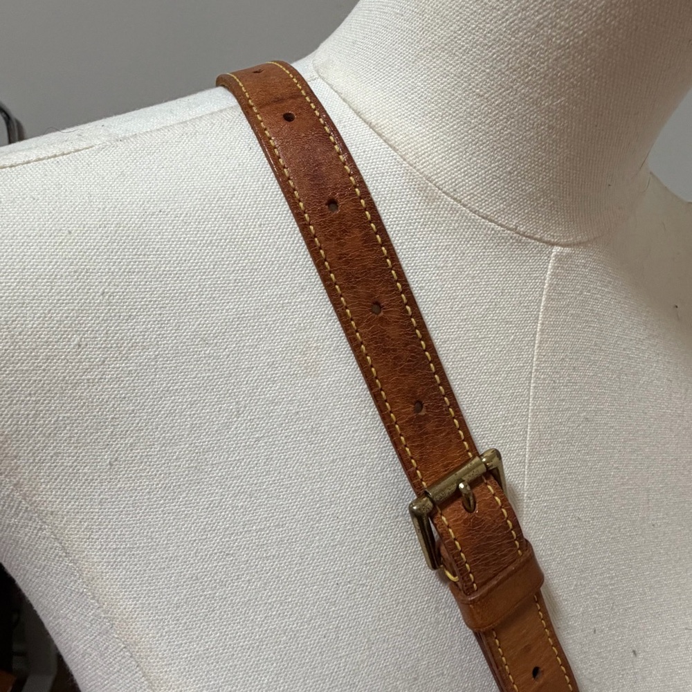 Louis Vuitton Musette GM Monogram Crossbody Messenger Bag - Picture 12 of 14